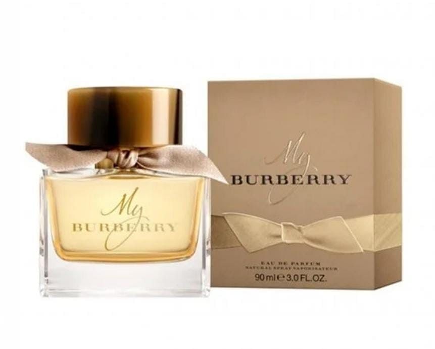 My Burberry Eau de Parfum 90ml