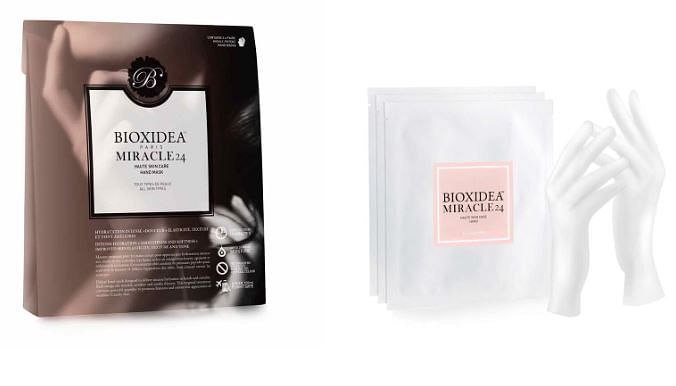 BIOXEDIA Miracle24 Haute Skin Care For Hand Mask