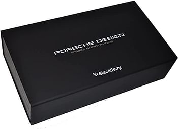 BlackBerry Porsche Design P'9982 ( 64GB ) - Aquagreen