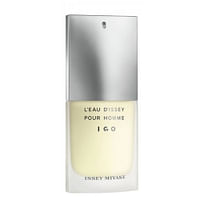 Issey Miyake L'eau D'issey Igo Pour Homme Edt 80ml+ Edt Cap To Go 20ml (M) - Tester