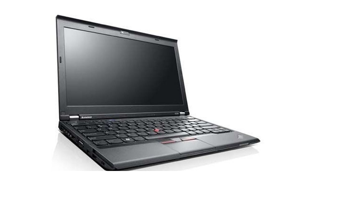 ThinkPad x230 Laptop With 12.3 Inch Display Intel Core i5 Processor 3rd Generation Intel HD Graphics English 128GB - 8GB RAM - Black