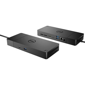 Dell Performance WD19DCS Docking Station - Black