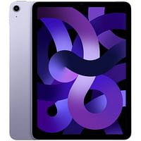 Apple iPad Air 2022 5th Generation 10.9-inch 64GB 4 GB Wi-Fi - Purple