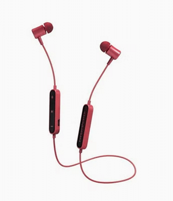 Energy Sistem Earphones BT Urban 2 (Bluetooth, Magnetic Switch, In-Ear, Control Talk, Extended Battery) Cherry