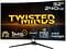 Twisted Minds 31.5" Gaming Monitor, FHD, 1920 x 1080, 1ms Response Time, 240Hz Refresh Rate, FreeSync & GSync Supported, Flicker-Free, VESA, Low Blue Light Mode - Black