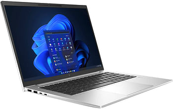 Hp Elitebook 840 G9 Premium Specs. 14'' 1000 nits FHD+ 1920x1200  Low Blue Light Hp Sure View Integrated Privacy display -  12th Gen 1270p 12 Core processor - 16GB DDR5 Ram-512GB NVme Gen4 SSD- Wifi 6E- Thunderbolt 4 type C- Win 11 Pro- Silver