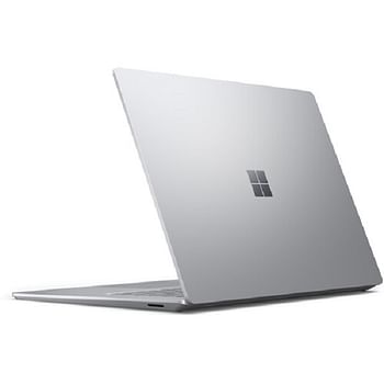 Microsoft Surface Laptop 4 (11th Gen) Core i7 8GB Ram 512GB SSD (5L1-00024) Intel Iris Xe Graphics Platinum Window 10 Pro