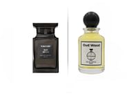 Perfume inspired by Oud Wood - 100ml
