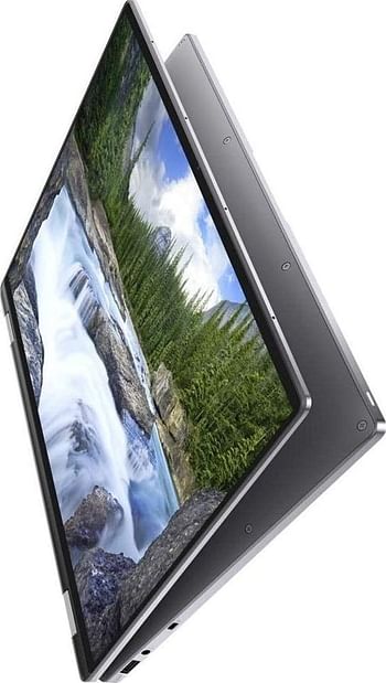 Dell Latitude 7410 2 in 1 Business Laptop- 10th Gen i7 10610u -upto 4.9GHz, 16GB DDR4 RAM, 512GB SSD, 14" Touch FHD x360, Windows Hello, Finger print -Windows 11 licensed - BLK Carbon Fiber