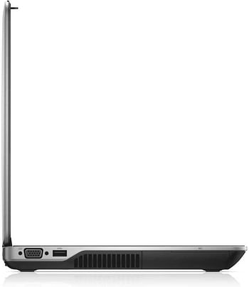Dell Latitude E6440 Business Laptop, Intel Core i5-4th Generation CPU, 8GB RAM, 256GB SSD, 14 inch Display,  Windows 10 Pro