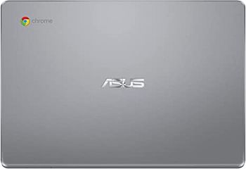 ASUS Chromebook CX22N 11.6-inch HD Non-Touch 32GB eMMC Intel Celeron N3350 (4GB RAM, Intel UHD Graphics, SD Card Reader) Grey, CX22NA-211.BB01