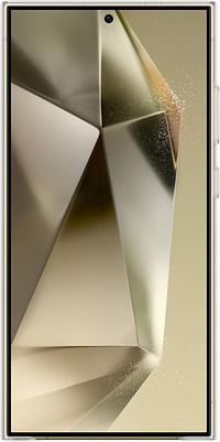 Samsung Galaxy S24 Ultra Clear Gadget Case, Transparent