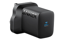 Anker A2640K11 312 Charger 30W USB-C High-Speed Fast Charging Adapter, Black