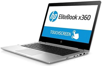 Hp Premium Bussiness Class Elitebook X360 1030 G2-13.3'' FHD 2 in 1 Touch Display-7th Gen Core i7 Vpro-8GB Ram-256GB NVMe SSD-Keyboard Backlit-Windows Hello- Finger Print security -Win 10 Pro
