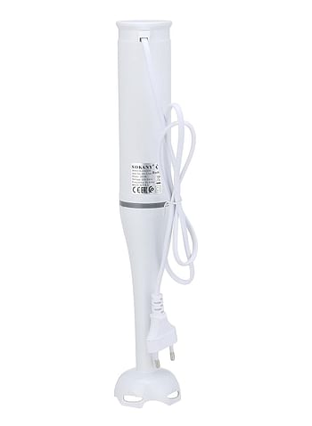 Sokany Hand Blender Humanized design SK-1709 - White