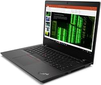 Lenovo ThinkPad L14 Gen 214" Full HD 11th Gen Intel Core i7 16GB Ram 512GB SSD Intel UHD Graphics (20X100GEUS) Black Windows 10 Pro (English – Qwerty Keyboard)