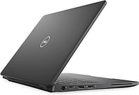 Dell Latitude 5300 Laptop | Intel Core i5-8th Gen | Ram 16GB DDR4 | SSD 512GB | Screen 13.3-inch | Win 10 Pro, English KB - Black