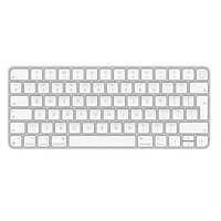 Apple Magic Keyboard With Wireless Bluetooth Connectivity & Touch ID Sensor Mac Compatible (MK293LL/A) - Silver