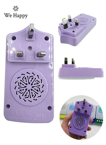 Portable Quran Speaker Light - Recitation Muslim Prayers Reader for Living Room, A Perfect Ramadan Gift-Multicolor