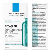 La Roche-Posay Effaclar Ultra Concentrate Serum 30ml