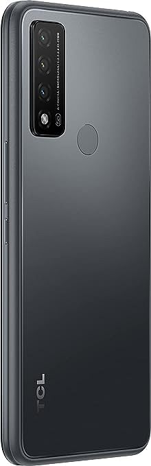 TCL 20R - Smartphone 64GB, 4GB RAM, Dual Sim, Granite Grey