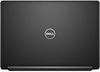 كمبيوتر محمول للأعمال طراز Latitude 5280 من Dell | انتل كور i5-7 الجيل السابع | 8 جيجا رام | 256 جيجا اس اس دي | شاشة 12.5 بوصة | ويندوز 10