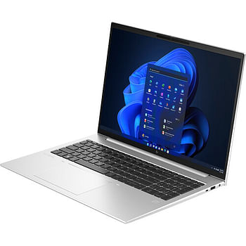 Hp EliteBook 840 G10 14" 13th Gen Intel Core i7 16GB Ram 512GB SSD Integrated Intel Iris Xe Graphics Windows 11 Pro Silver