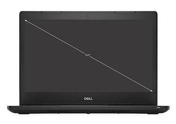 Dell Latitude 3480 laptop i5-7th 8GB 256GB – 14 inches