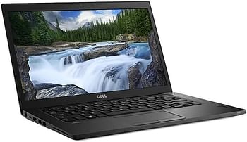 Dell Latitude 5490 Business Notebook Laptop | Intel Core i5-8th Generation CPU | 8GB DDR4 RAM | 256GB SSD Hard | 14.1 inch Display | Windows 10 Professional Keyboard Eng