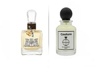Perfume inspired by Juicy couture - 100ml