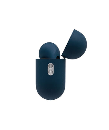 Apple Airpods Pro (2nd Generation) Customized By Caviar Matte Midnight Blue