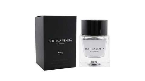 BOTTEGA VENETA ILLUSIONE BOIS NU (M) EDT 50ML