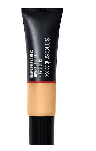 Smashbox Studio Skin 24 Hour Full Coverage Waterproof Foundation - 2.4 light medium