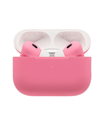 Apple Airpods Pro (2nd Generation) Customized By Caviar Matte Romance Pink