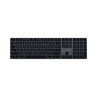 Apple Magic Rechargeable Wireless Keyboard With Numeric Keypad (KOREAN) (MRMH2KU/A) Space Gray