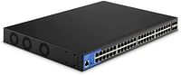Linksys Switch 48 PTOS ADMINISTRABLE PoE+GE 4 10G SFP+ 740W(LGS352MPC)
