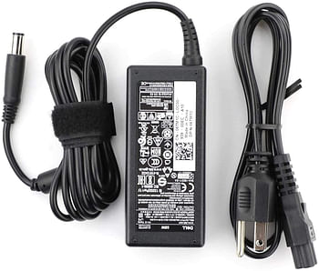 Replacement Dell Laptop AC Adapter 65 Watt 19.5v 3.34a LA65NS2-01 Compatible with 09RN2C 6TM1C HA65NS5-00 A065R039L