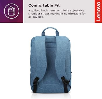 LENOVO 15.6in NB Backpack B210 Blue