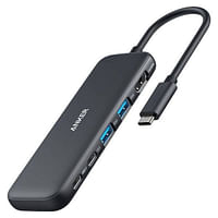 Anker Powerextend 5 in 1 USB C Hub – A8355H11