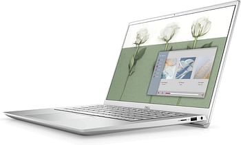 Dell Inspiron 14 5401 - شاشة 14 بوصة FHD 1920*1080 IPS مضادة للتوهج - معالج Core i7 1065G7 من الجيل العاشر - ذاكرة وصول عشوائي 16 جيجابايت - سعة تخزين 512 جيجابايت NVMe SSD - رسومات Intel Iris Plus - HDMI - لوحة مفاتيح بإضاءة خلفية باللغة الإنجليزية/العرب