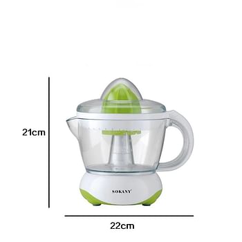 Orange Citrus Electric Fruit Juicer Portable Blender Machine Juice Extractors Press Food Processor Exprimidor Limon