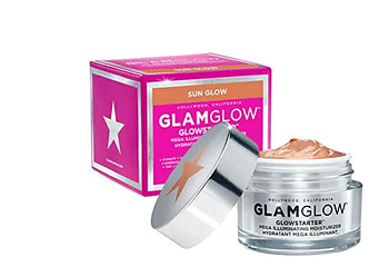 Glamglow Glow Starter Mega Illuminating Moisturizer, Sun Glow