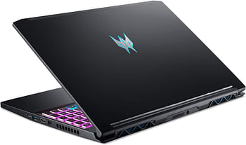 Acer Predator Triton 300 15.6 Inches PT315-53-7691 Gaming Laptop Intel i7-11800H NVIDIA GeForce RTX 3070 Laptop GPU QHD 165Hz 3ms IPS Display Killer Wi-Fi 6 RGB Keyboard 512GB SSD - 16GB RAM DDR4 - Black