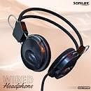 Multimedia  Wireless  Headphone With Mic SLG-1041HP SONILEX