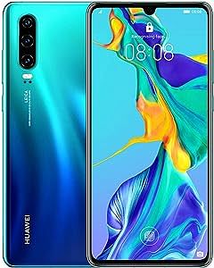 Huawei P30 Dual SIM Aurora 6GB RAM 128GB 4G LTE