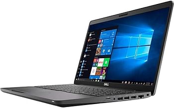 Dell Latitude 5500 Home And Business Laptop Intel I5-8265U 4-Core, 32Gb Ram, 256Gb Pcie Ssd, Intel Hd 620, 15.6 “Full Hd 1920X1080, Fingerprint, Bluetooth, Webcam, 3Xusb 3.1, Win 10 Professional Keyboard Eng