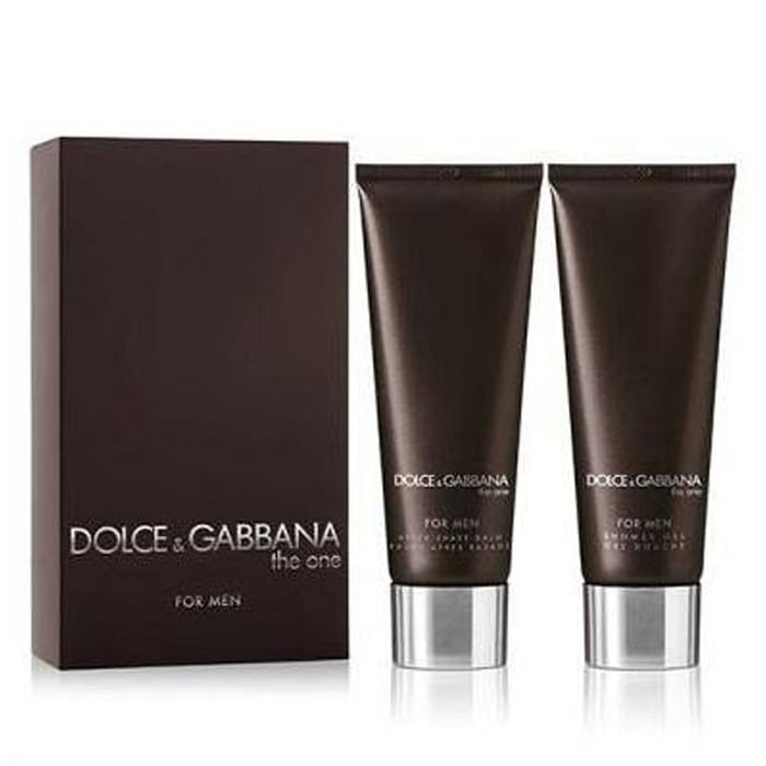 Dolce & Gabbana The One (M) Set ASB 50ml + Sg 50ml