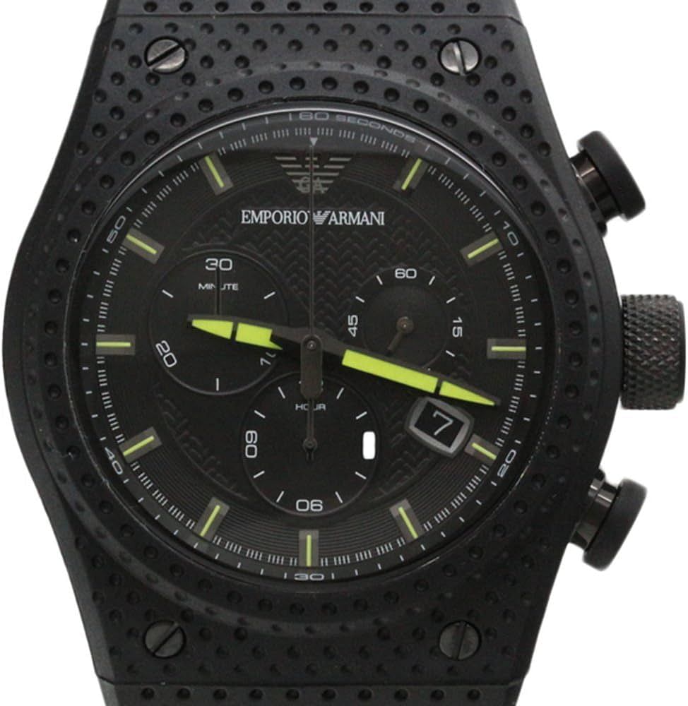 Emporio armani watch sport best sale