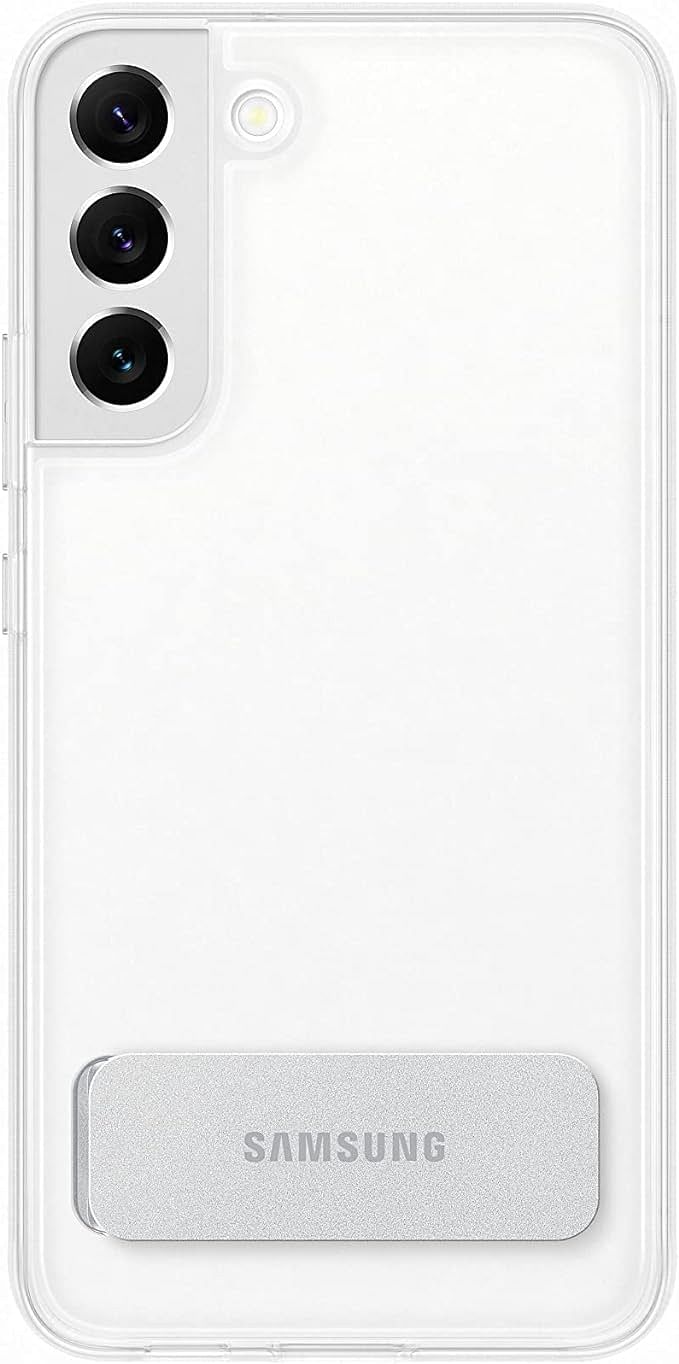 Samsung Official S22+ Clear Standing Cover.