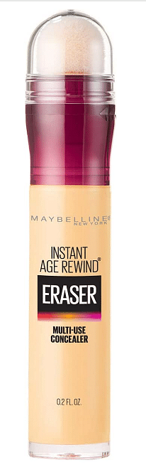 Maybelline New York Concealer, Instant Anti-Age Effect Concealer, Eraser with Micro Eraser Applicator, No. 06 Neutralizer, 6.8 ml
